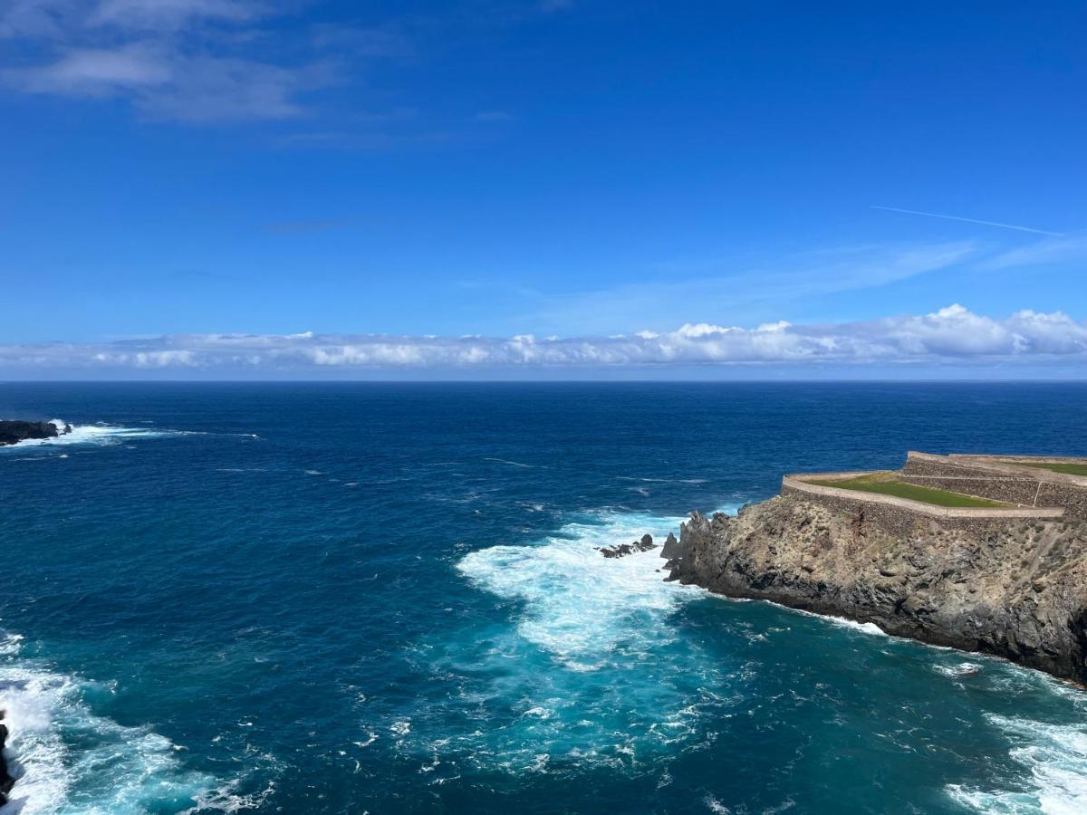 Relax Monis Incredible Ocean Views Appartement San Marcos  Buitenkant foto