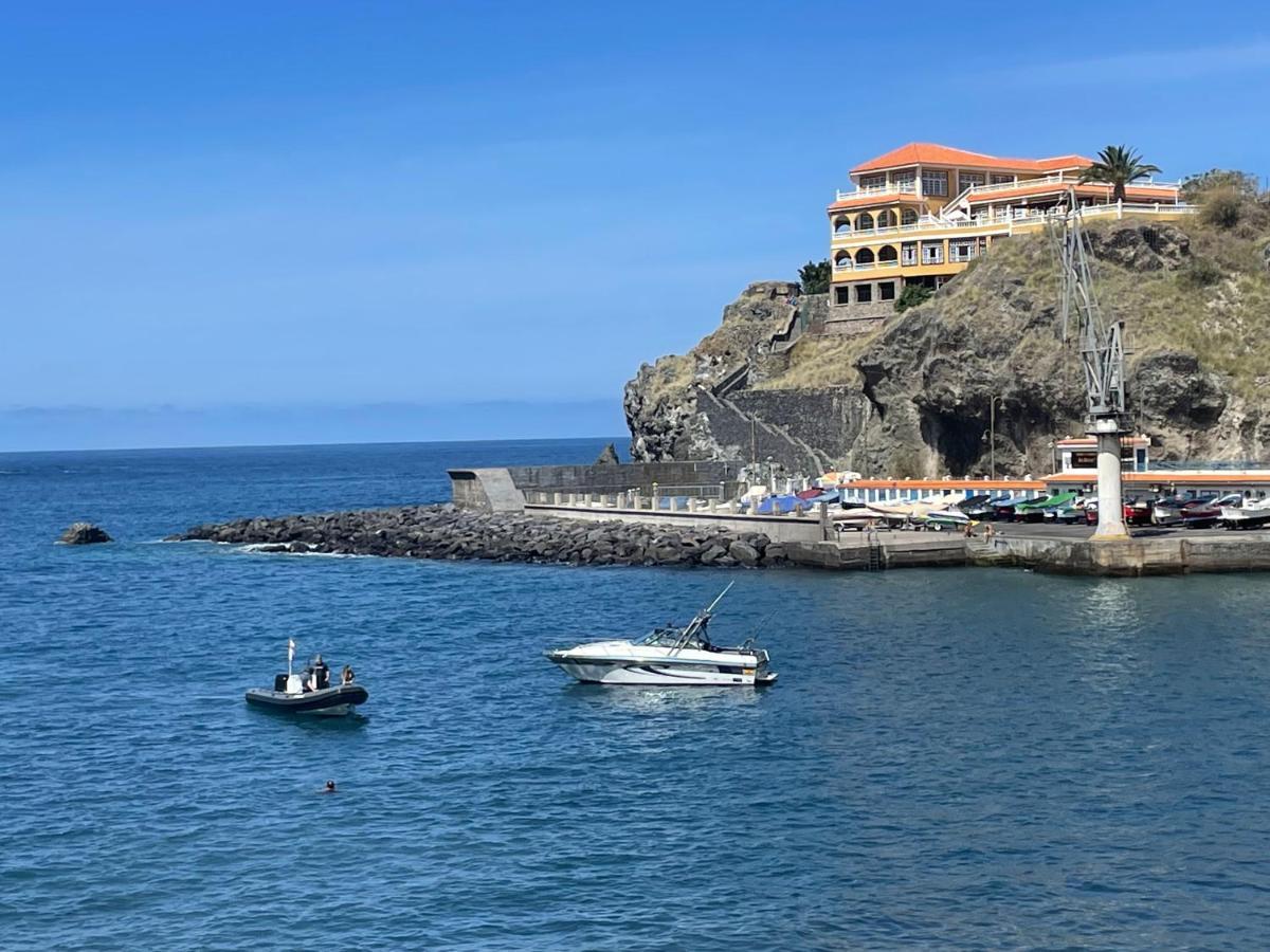 Relax Monis Incredible Ocean Views Appartement San Marcos  Buitenkant foto