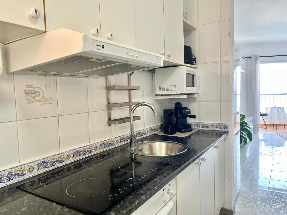 Relax Monis Incredible Ocean Views Appartement San Marcos  Buitenkant foto