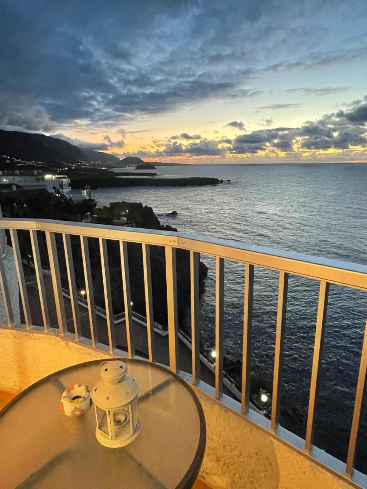 Relax Monis Incredible Ocean Views Appartement San Marcos  Buitenkant foto