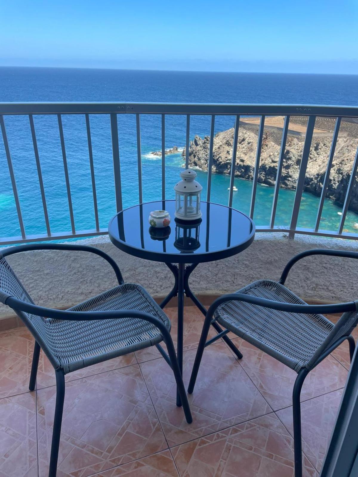 Relax Monis Incredible Ocean Views Appartement San Marcos  Buitenkant foto
